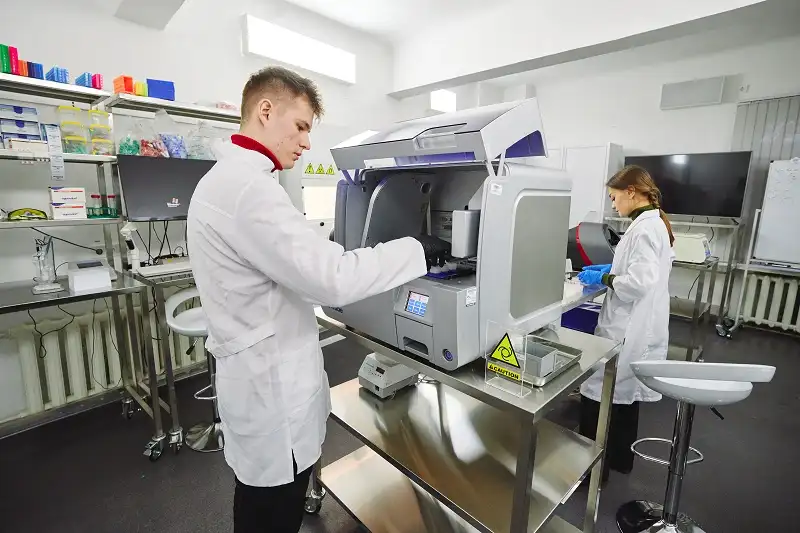 Каразінський університет – форпост науки в прифронтовому місті: інтерв’ю з ректоркою Тетяною Кагановською