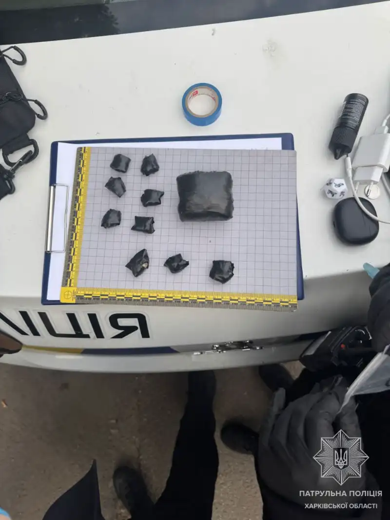 У Харкові затримали ймовірного закладника: видав себе підозрілою поведінкою