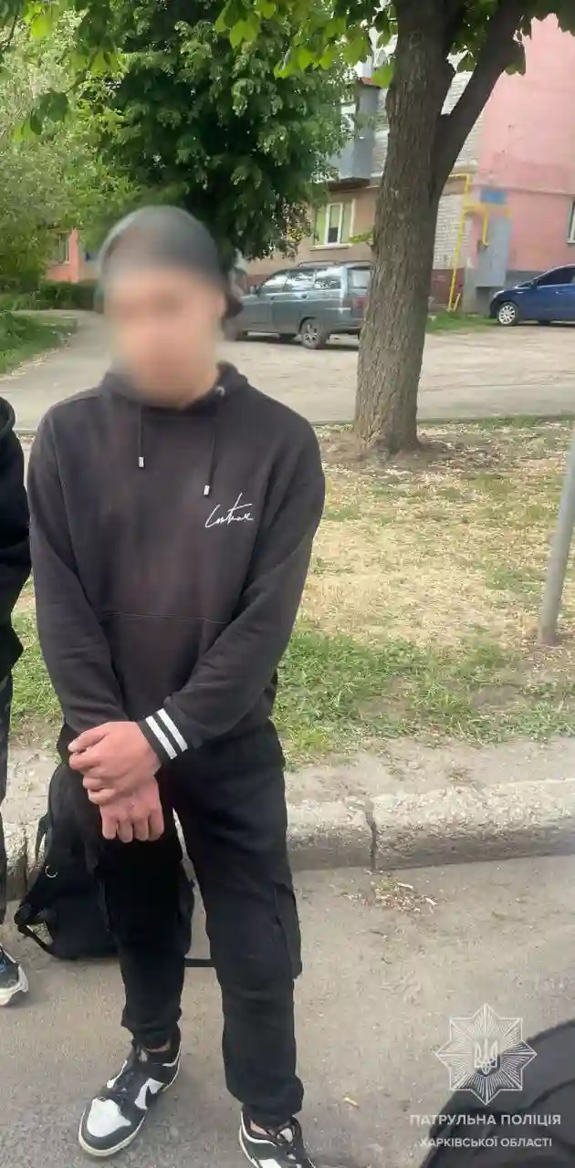 У Харкові затримали ймовірного закладника: видав себе підозрілою поведінкою
